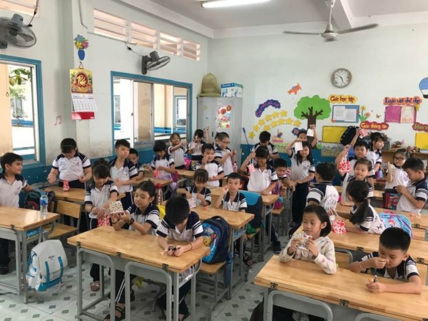 SINH HOẠT Ý NGHĨA NGÀY QUỐC TẾ PHỤ NỮ 8/3 NH : 2018 - 2019